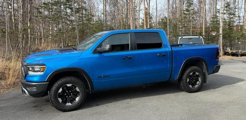 Ram 1500 2022