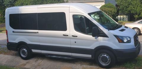Ford Transit 2015