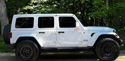 Jeep Wrangler 4xe 2024