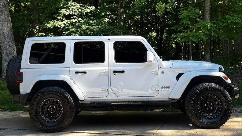 Jeep Wrangler 4xe 2024 in Lake Saint Louis, MO