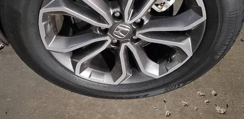 Honda CR-V 2021