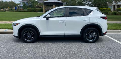 Mazda CX-5 2019