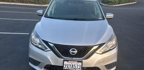 Nissan Sentra 2016