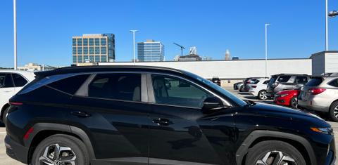Hyundai Tucson 2024