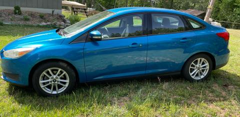 Ford Focus 2016