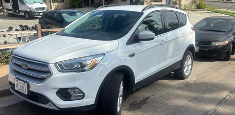 Ford Escape 2019
