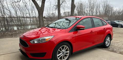 Ford Focus 2015