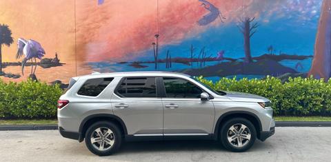Honda Pilot 2025