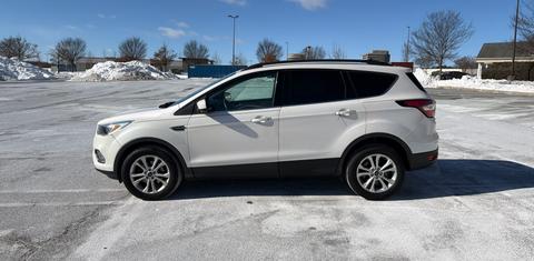 Ford Escape 2018