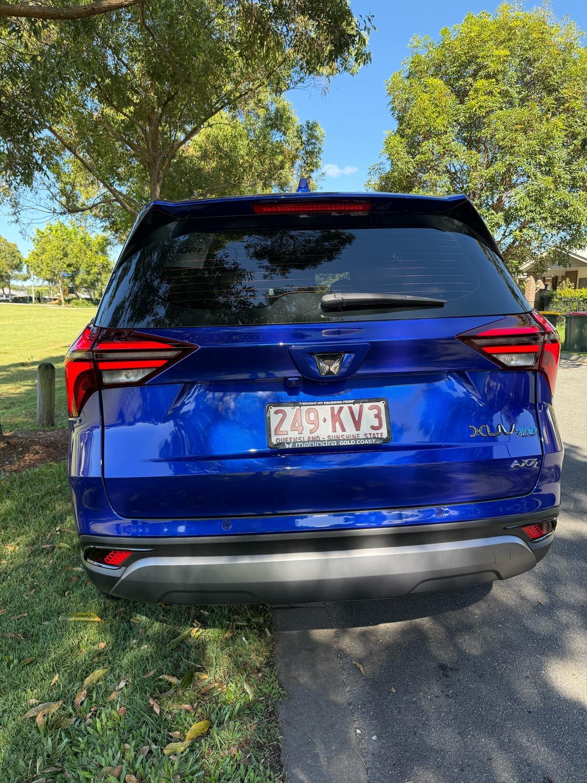 Mahindra XUV700 2023 in Pimpama