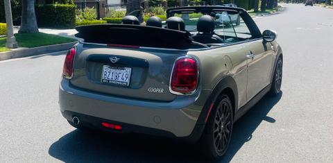 MINI Convertible 2021