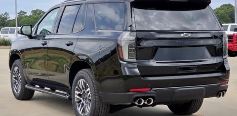 Chevrolet Tahoe 2026
