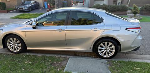 Toyota CAMRY 2019