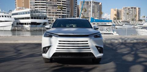 Lexus TX 2025