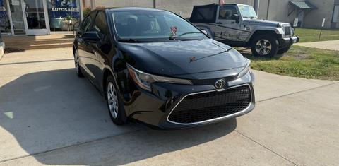 Toyota Corolla 2021