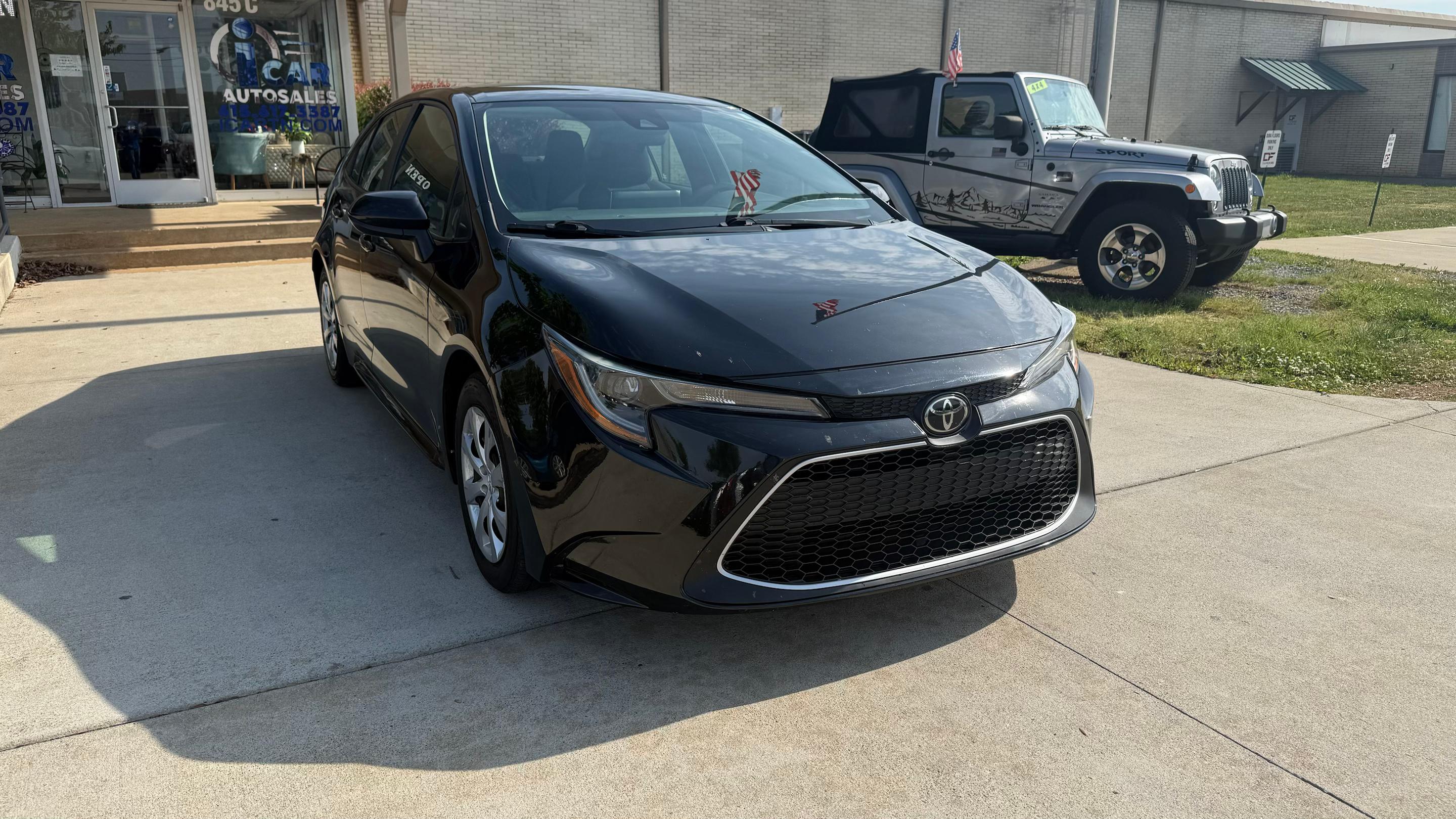 Toyota Corolla 2021 in Murfreesboro, TN