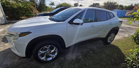 Chevrolet Trax 2026
