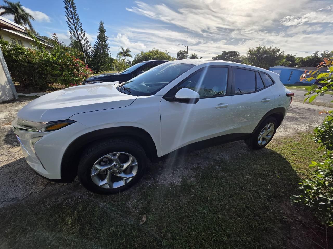 Chevrolet Trax 2026 in Homestead, FL