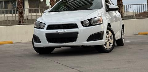 Chevrolet Sonic 2015