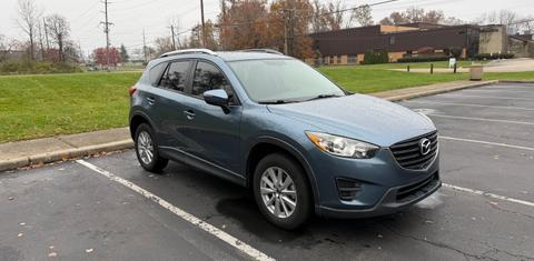 Mazda CX-5 2016
