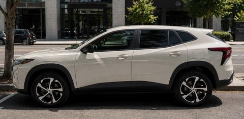 Chevrolet Trax 2026