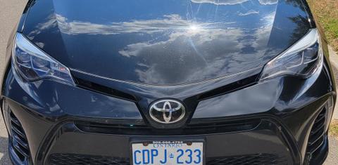 Toyota Corolla 2017
