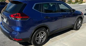 Nissan Rogue 2019 — Car rental alternative in Lake Elsinore, CA