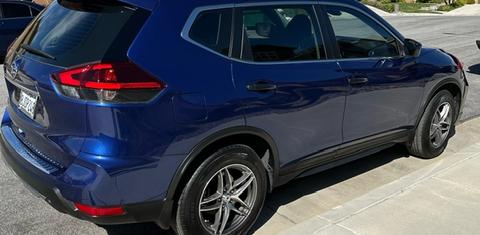 Nissan Rogue 2019