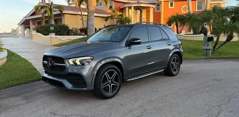 Mercedes-Benz GLE-Class 2020