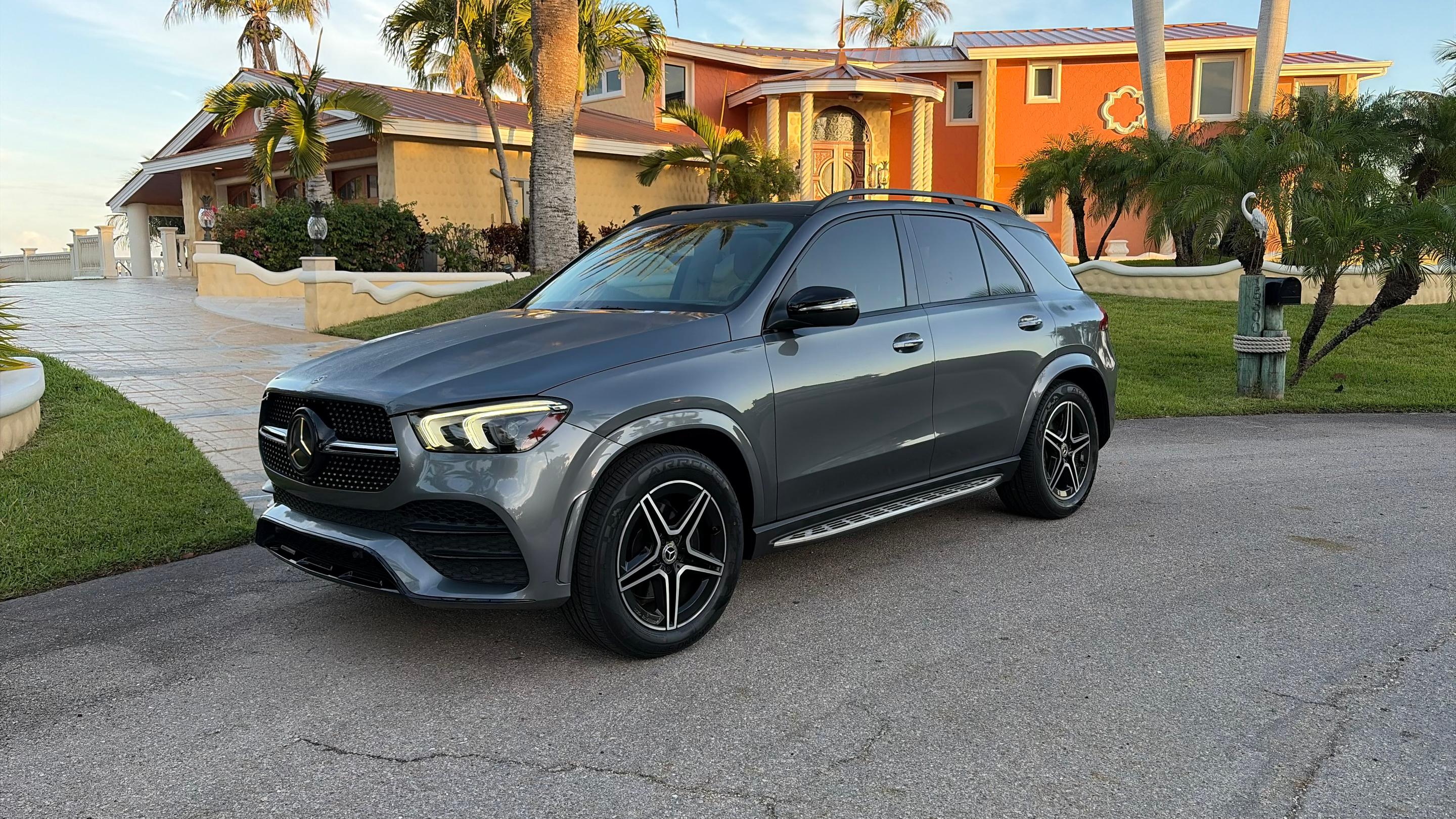Mercedes-Benz GLE-Class 2020 in Fort Myers, FL