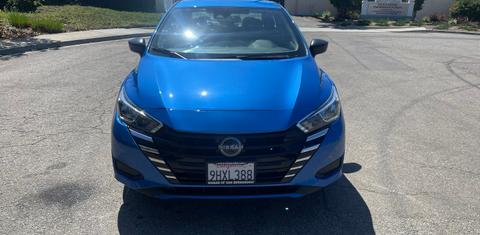 Nissan Versa 2023