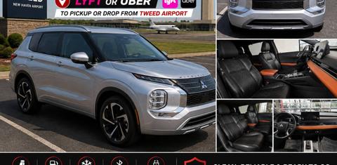 Mitsubishi Outlander 2022