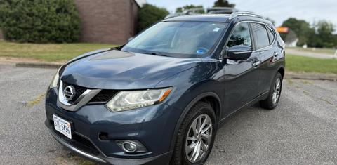 Nissan Rogue 2015