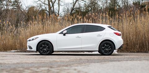 Mazda Mazda3 2015