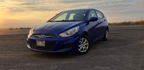 Hyundai Accent 2014