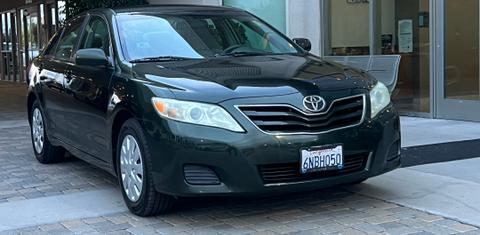 Toyota Camry 2011