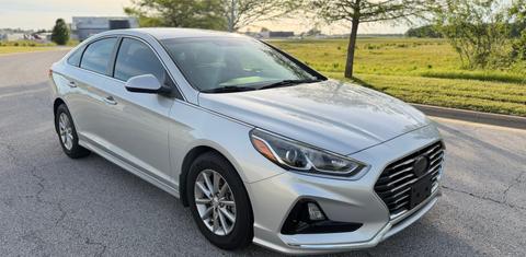 Hyundai Sonata 2018