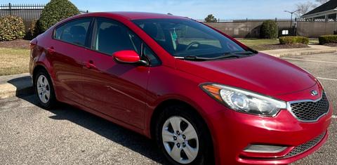 Kia Forte 2016