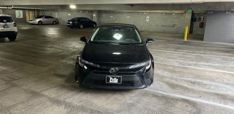 Toyota Corolla 2023
