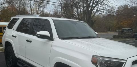 Toyota 4Runner 2018