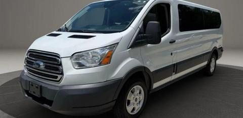 Ford Transit 2018