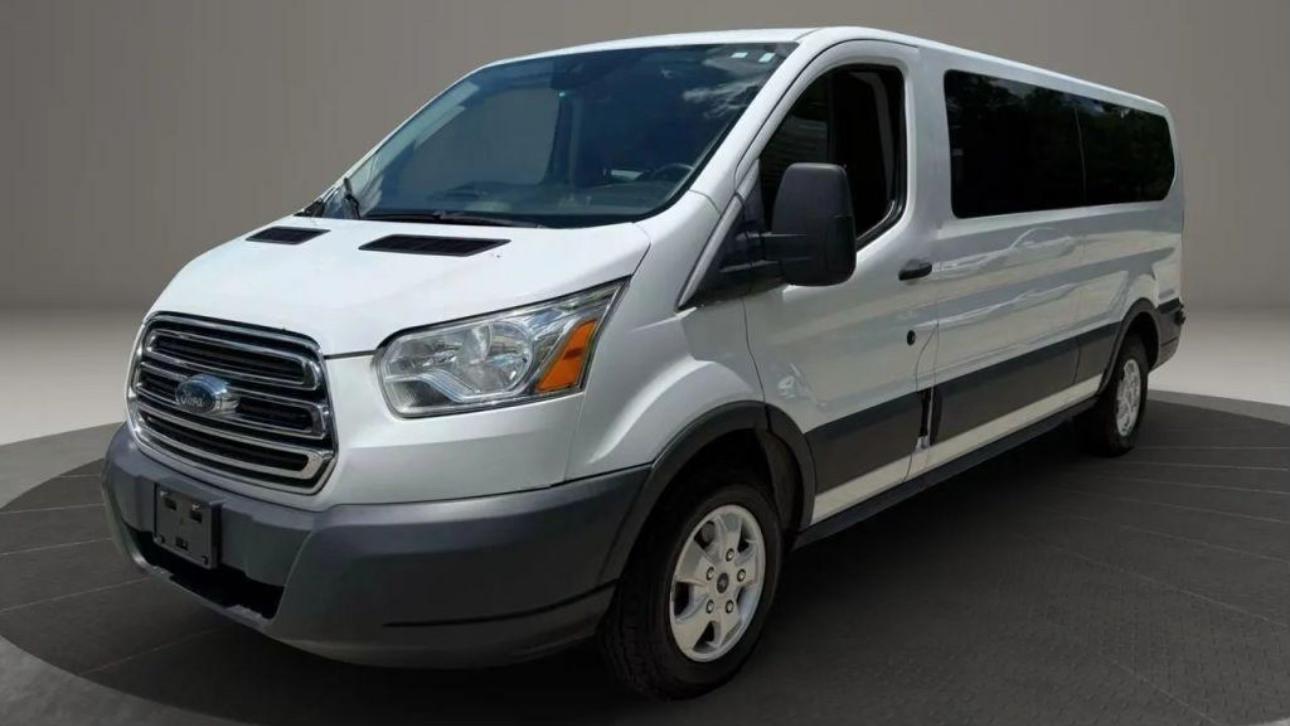 Ford Transit 2018 in 