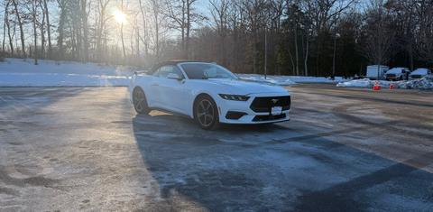 Ford Mustang 2024