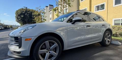 Porsche Macan 2020