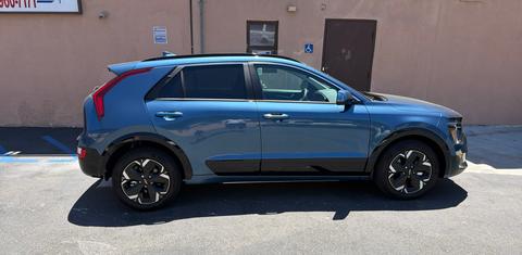 Kia Niro EV 2026