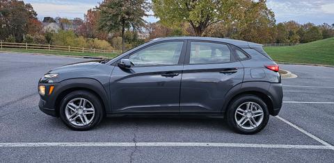 Hyundai Kona 2020