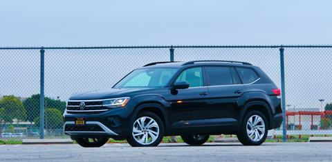 Volkswagen Atlas 2023