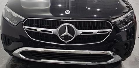 Mercedes-Benz GLC-Class 2023