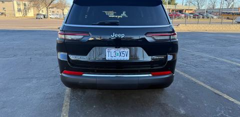 Jeep Grand Cherokee L 2021