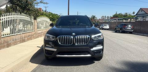 BMW X3 2019